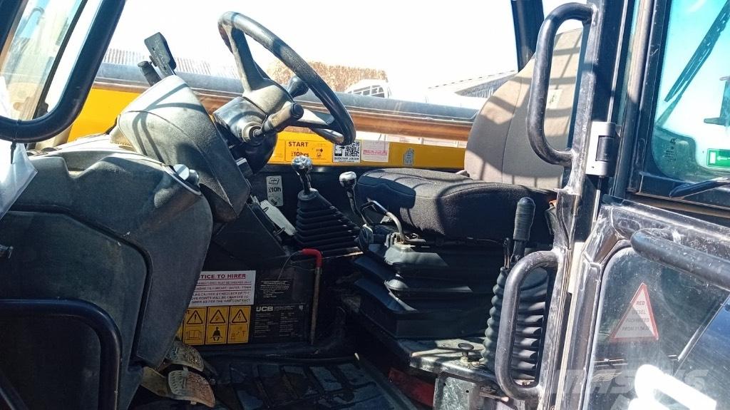 JCB 540-140 Teleskopik yükleyiciler