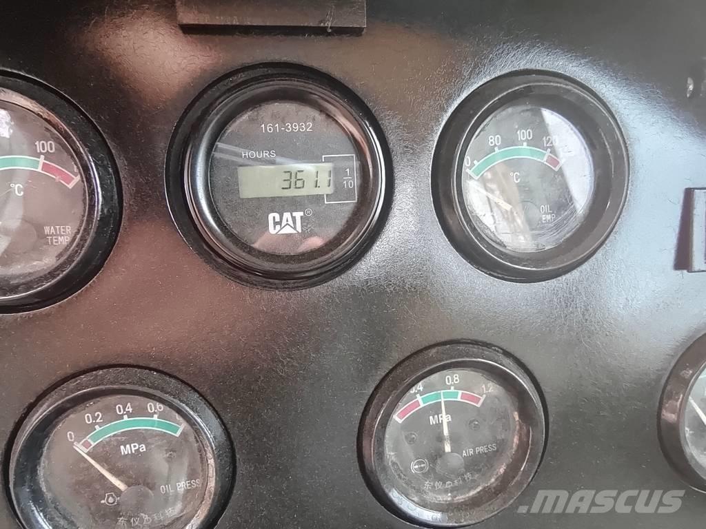 CAT 966 H Tekerlekli yükleyiciler