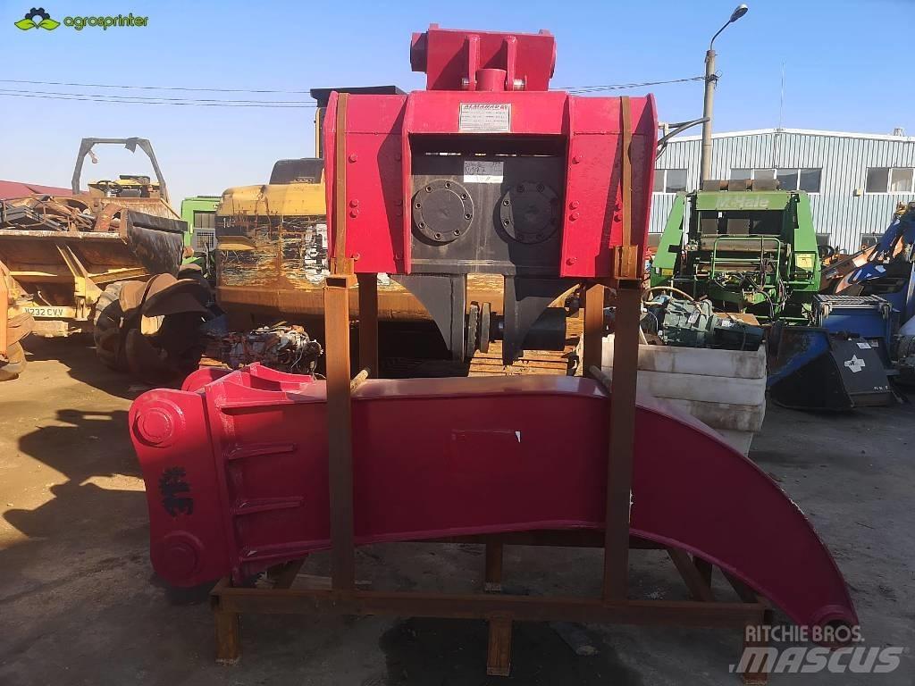  Almahad MVH 30 Beko kepçeleri