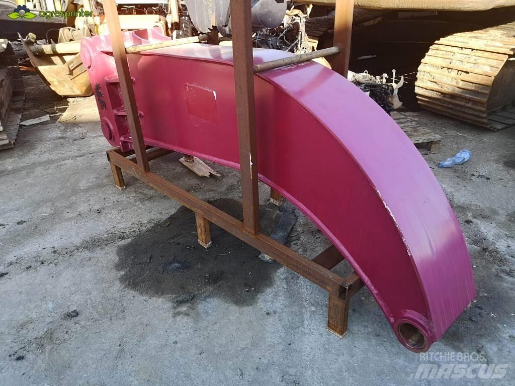  Almahad MVH 30 Beko kepçeleri