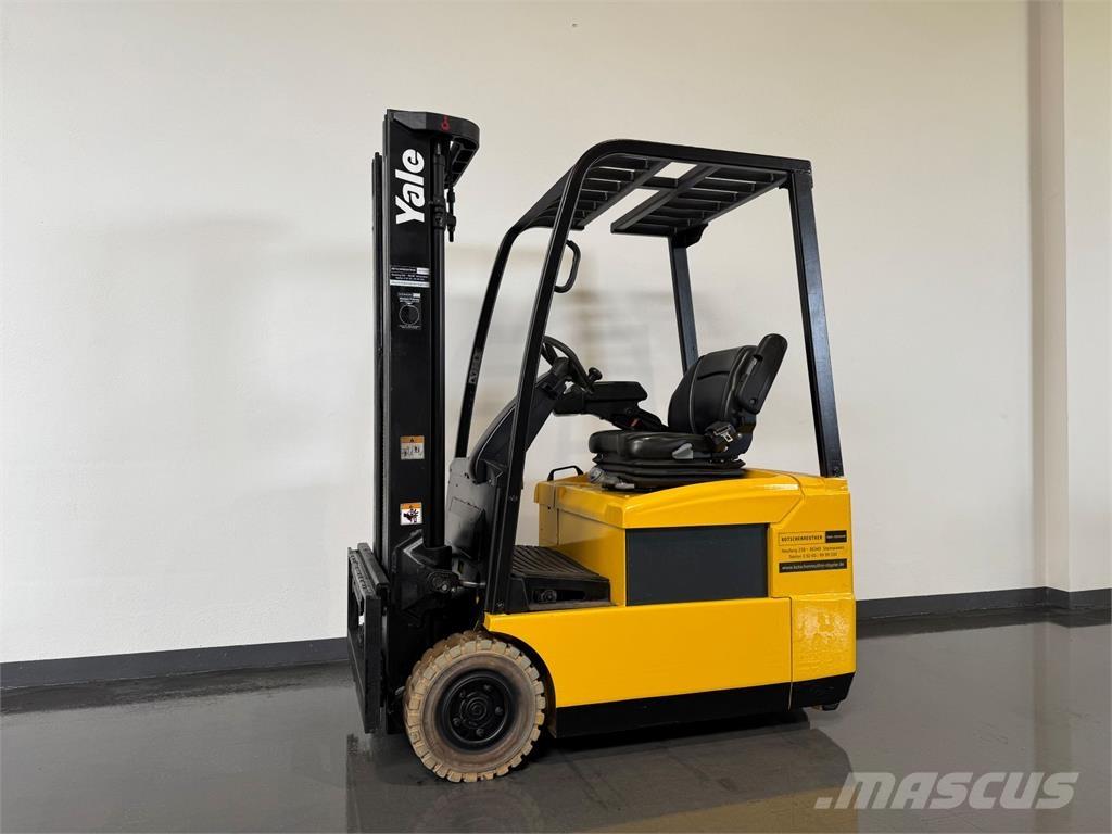 Yale ERP16ATF (SWB) Elektrikli forkliftler