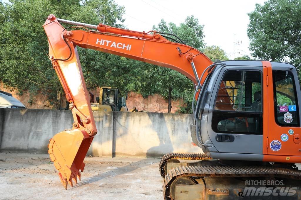 Hitachi ZX 120-6 Paletli ekskavatörler
