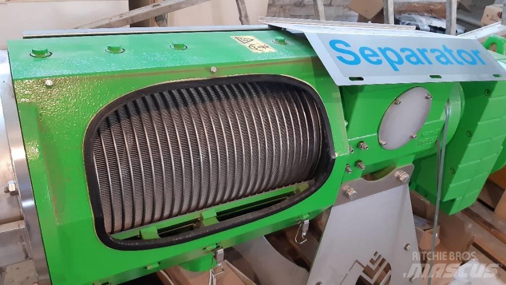 Bauer S 655 Diger hayvancilik makina ve aksesuarlari