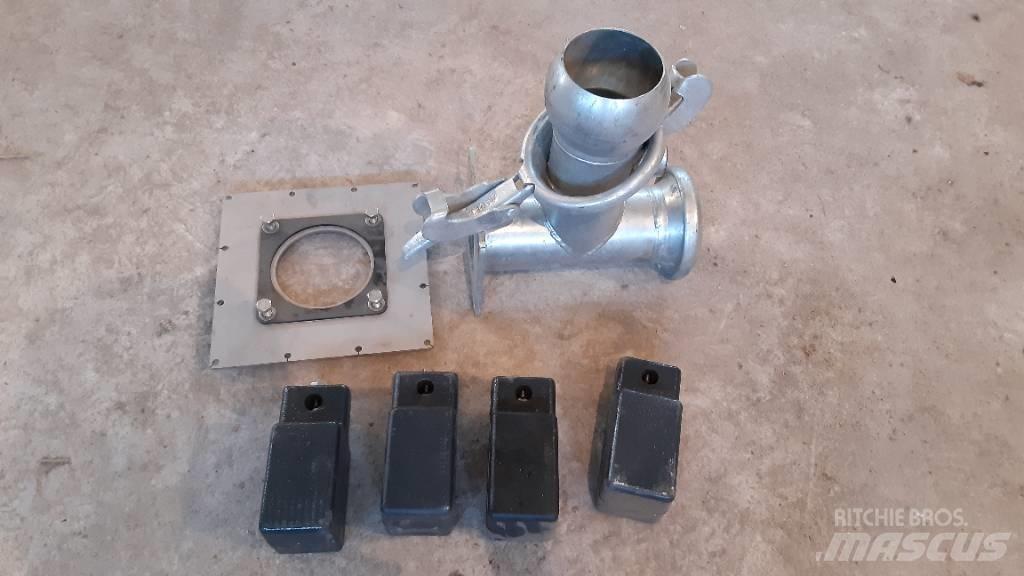 Bauer S 655 Diger hayvancilik makina ve aksesuarlari