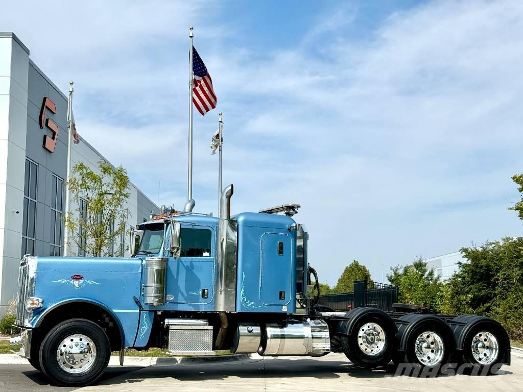 Peterbilt 389 Çekiciler
