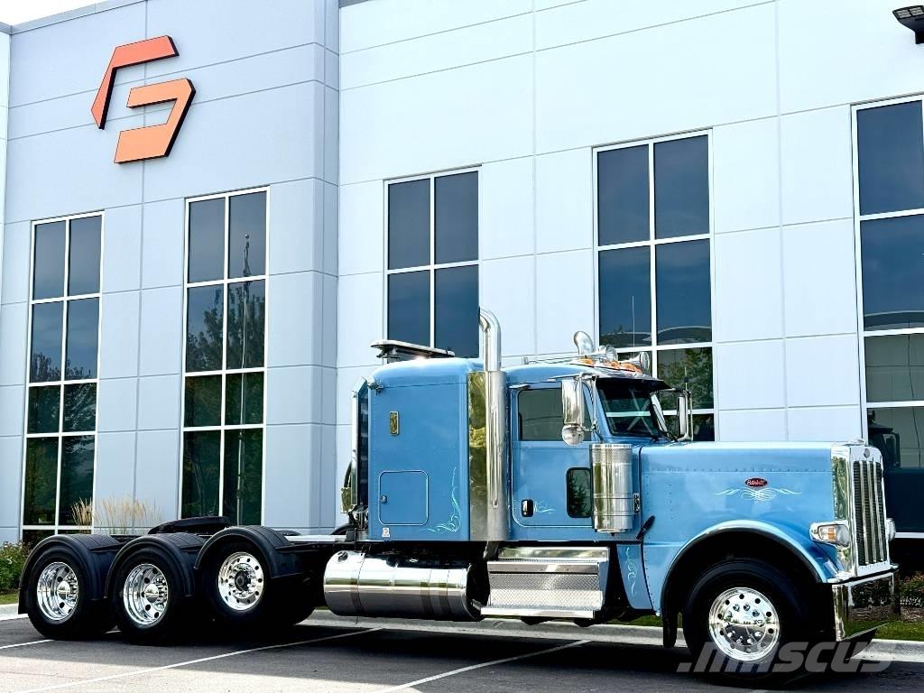 Peterbilt 389 Çekiciler