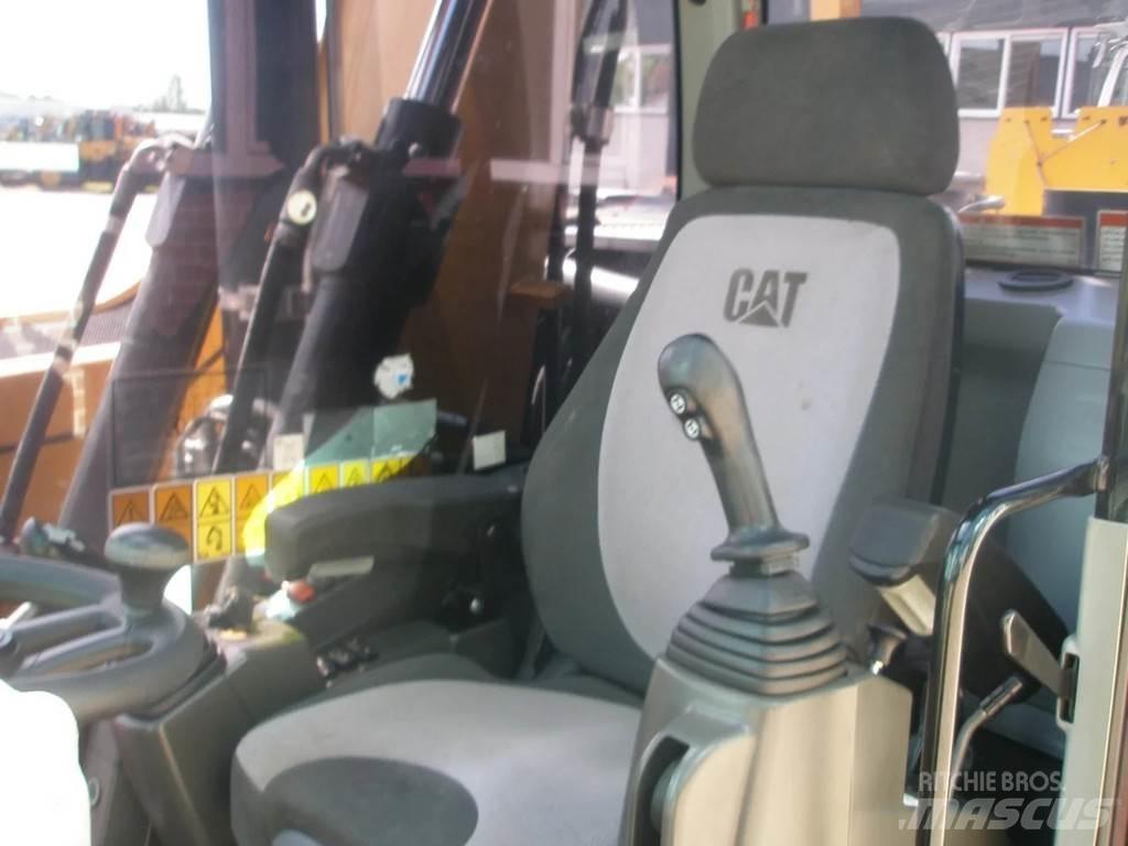 CAT M314F Lastik tekerli ekskavatörler