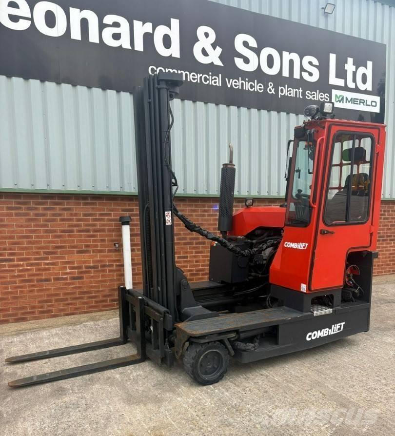 Combilift C 3000 Sideloader - dört yönlü forkliftler