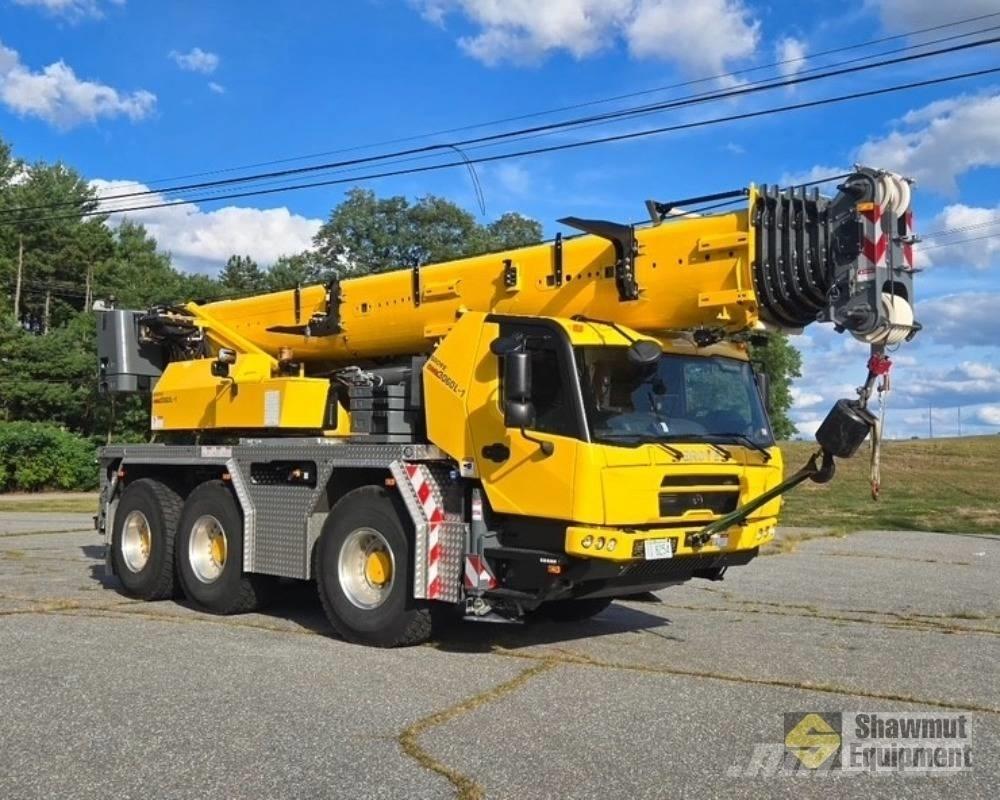 Grove GMK 3060 L-1 Yol-Arazi Tipi Vinçler (AT)