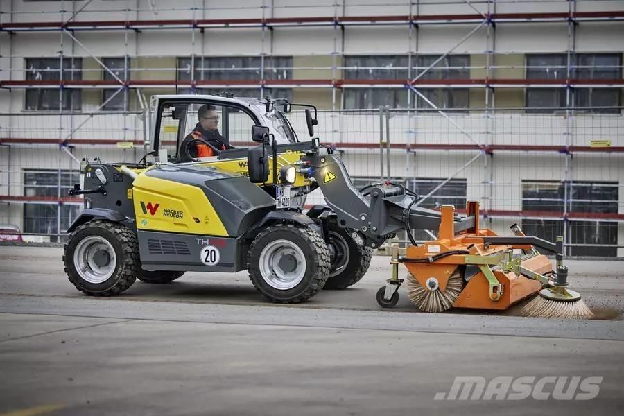 Wacker Neuson TH 412 Teleskopik yükleyiciler