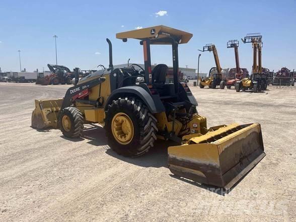 John Deere 210LEP Tekerlekli yükleyiciler
