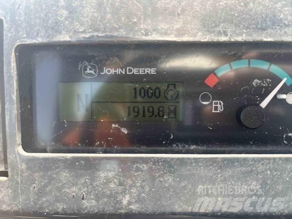 John Deere 210LEP Tekerlekli yükleyiciler