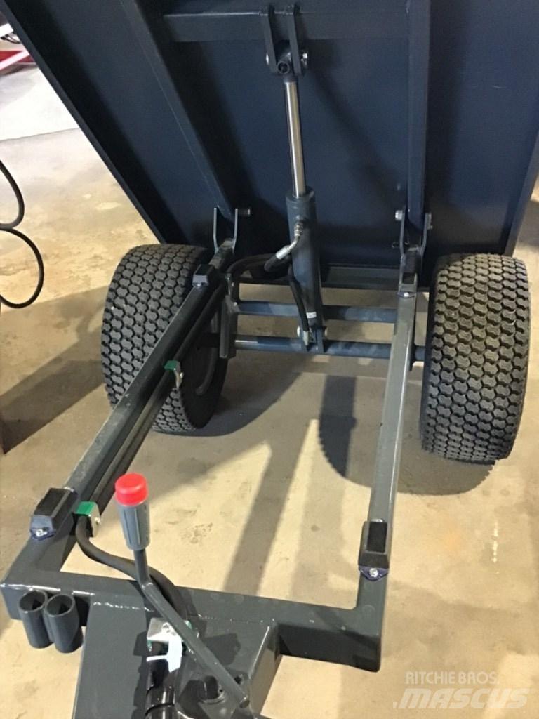 Avant 1200  Tippvagn Çok amaçlı yükleyiciler