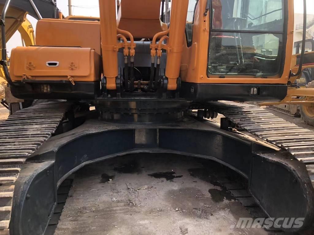 Hyundai DH 305 LC-9 Paletli ekskavatörler