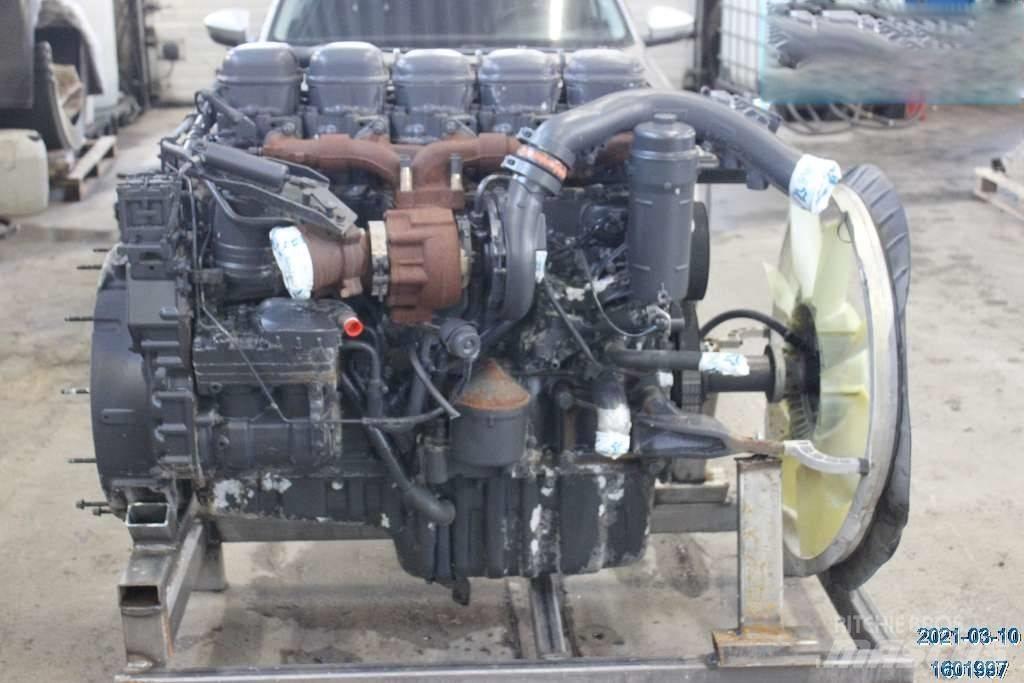 Scania P 320 B Motorlar