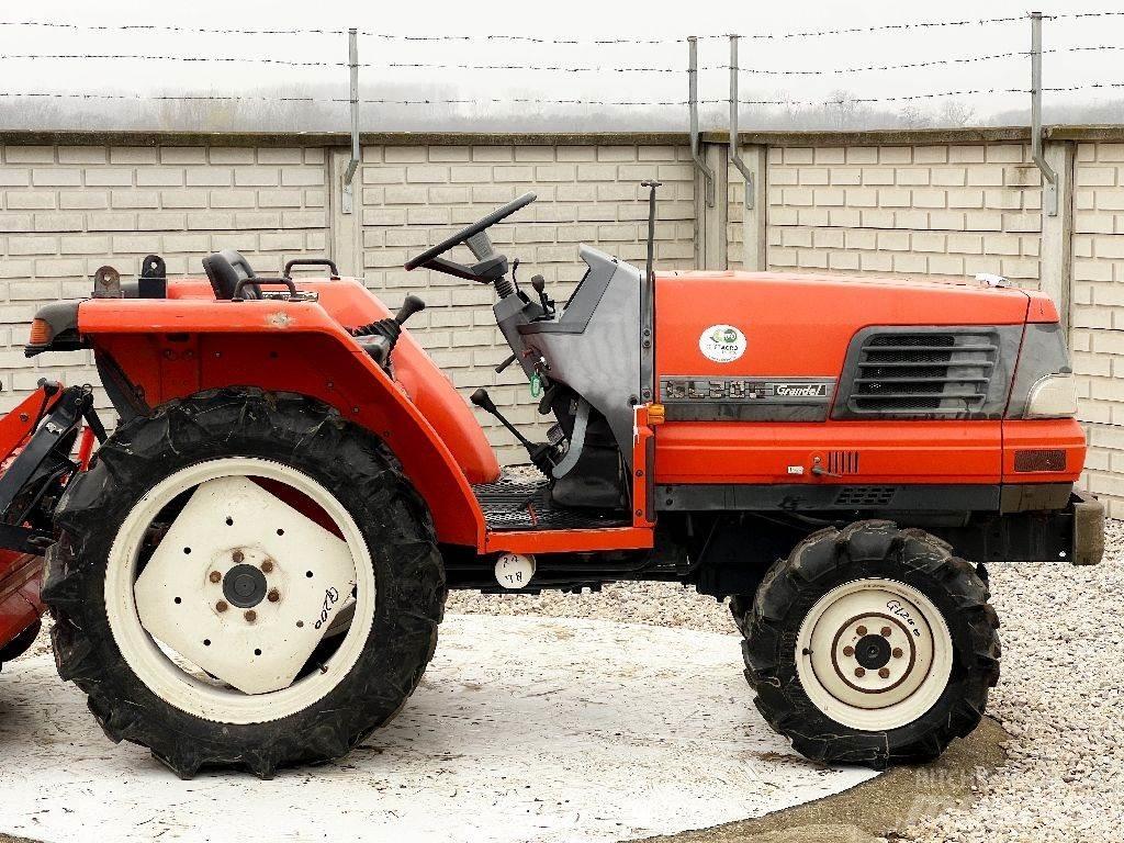 Kubota GL200 Traktörler