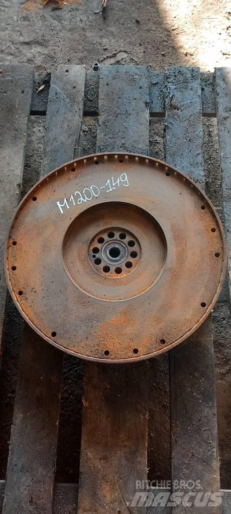 MAN TGA.   51023015259 Motorlar