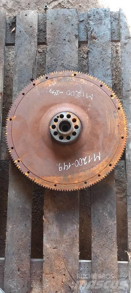 MAN TGA.   51023015259 Motorlar