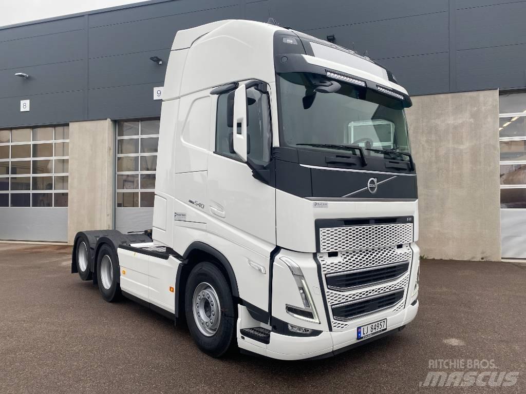 Volvo FH 540 Çekiciler