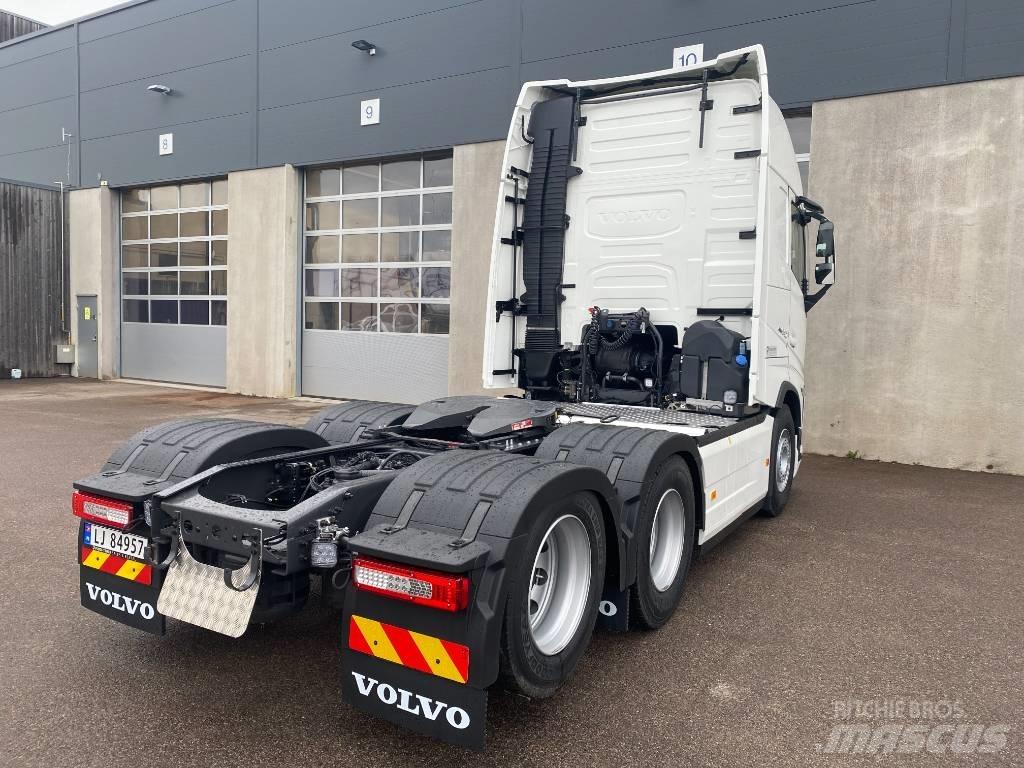 Volvo FH 540 Çekiciler