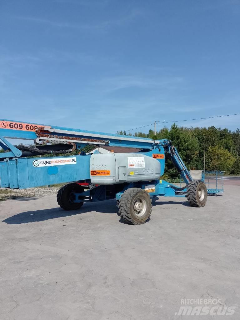 Genie Z 135/70 Körüklü personel platformları