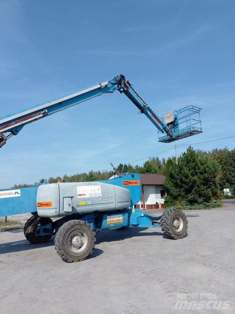 Genie Z 135/70 Körüklü personel platformları