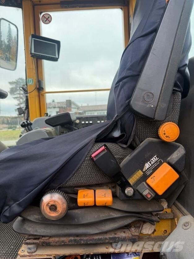 Volvo L110E Tekerlekli yükleyiciler