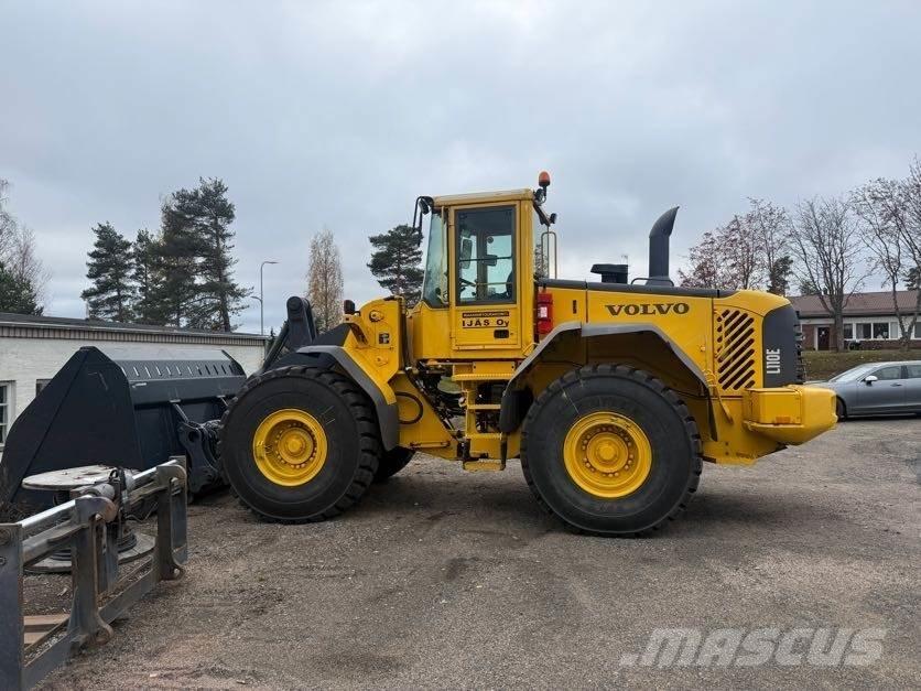 Volvo L110E Tekerlekli yükleyiciler