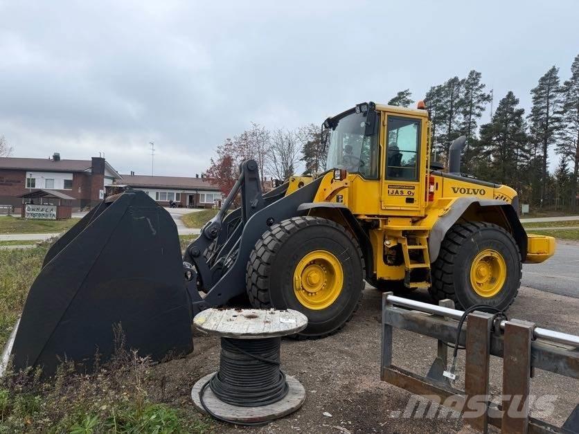 Volvo L110E Tekerlekli yükleyiciler