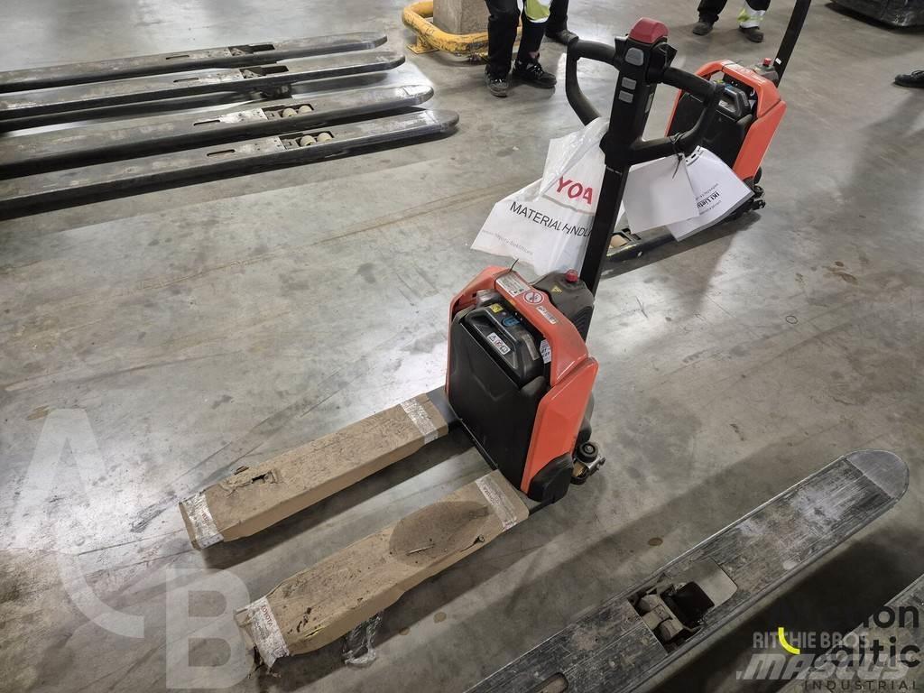 Toyota LHE130 Orta seviye siparis toplayici
