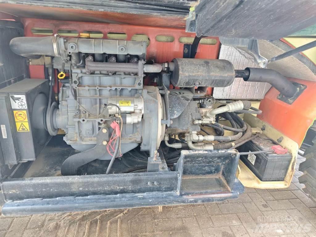 JLG 4394 RT Makasli platformlar