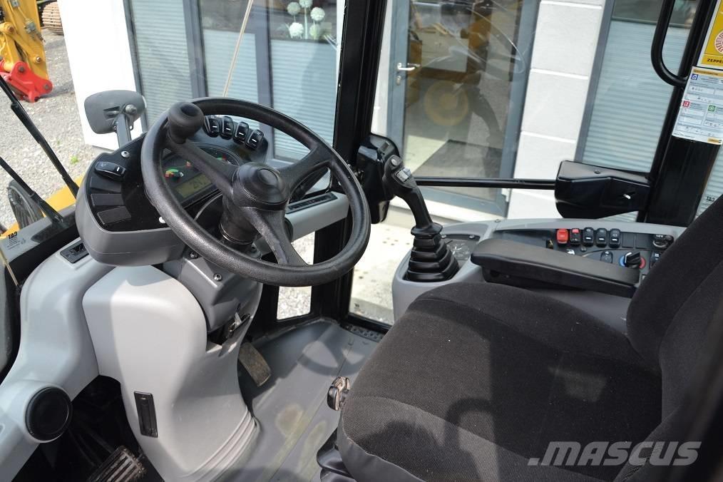 CAT 908 M Tekerlekli yükleyiciler