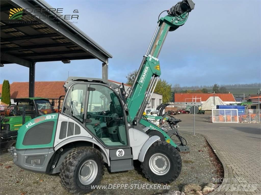 Kramer KL 30.8T Tekerlekli yükleyiciler