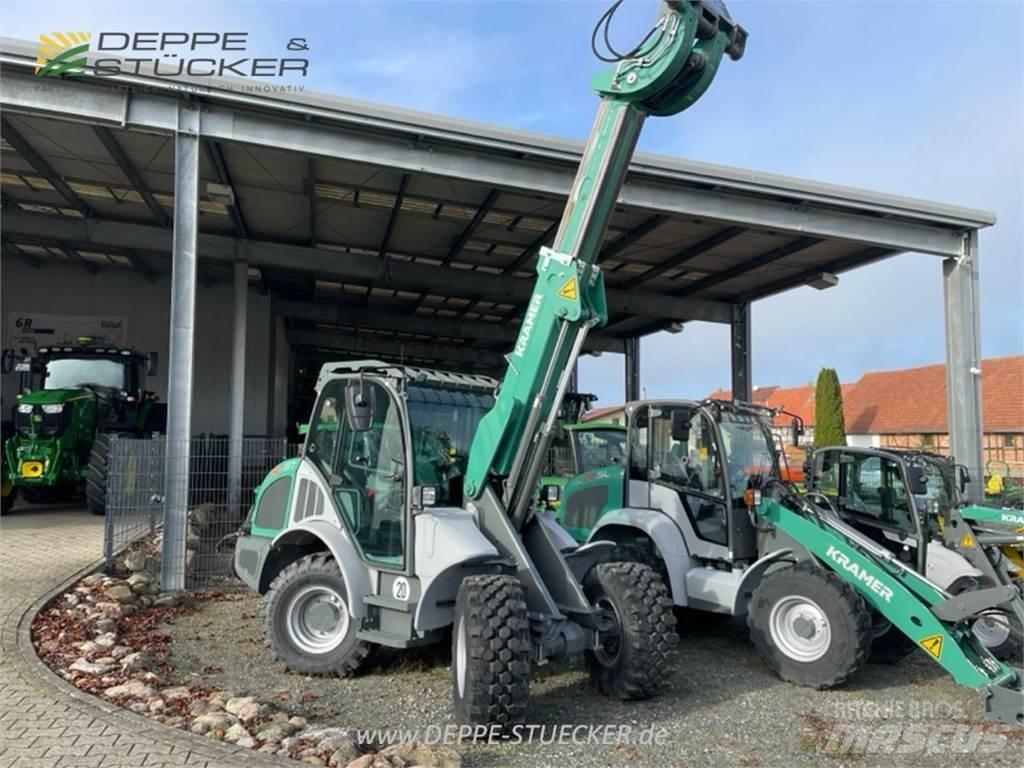 Kramer KL 30.8T Tekerlekli yükleyiciler