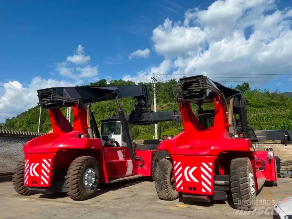 Kalmar DRF450-60S5K Konteyner istifleyiciler - reach stacker