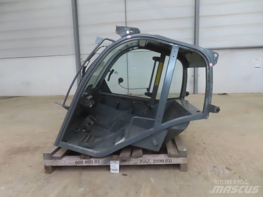 Kramer 353-354 Kabin
