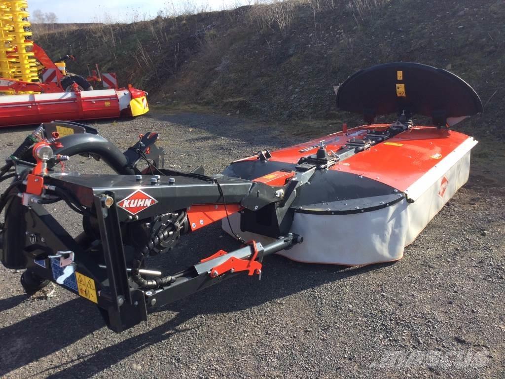 Kuhn PZ 320 Çayir biçme makinalari