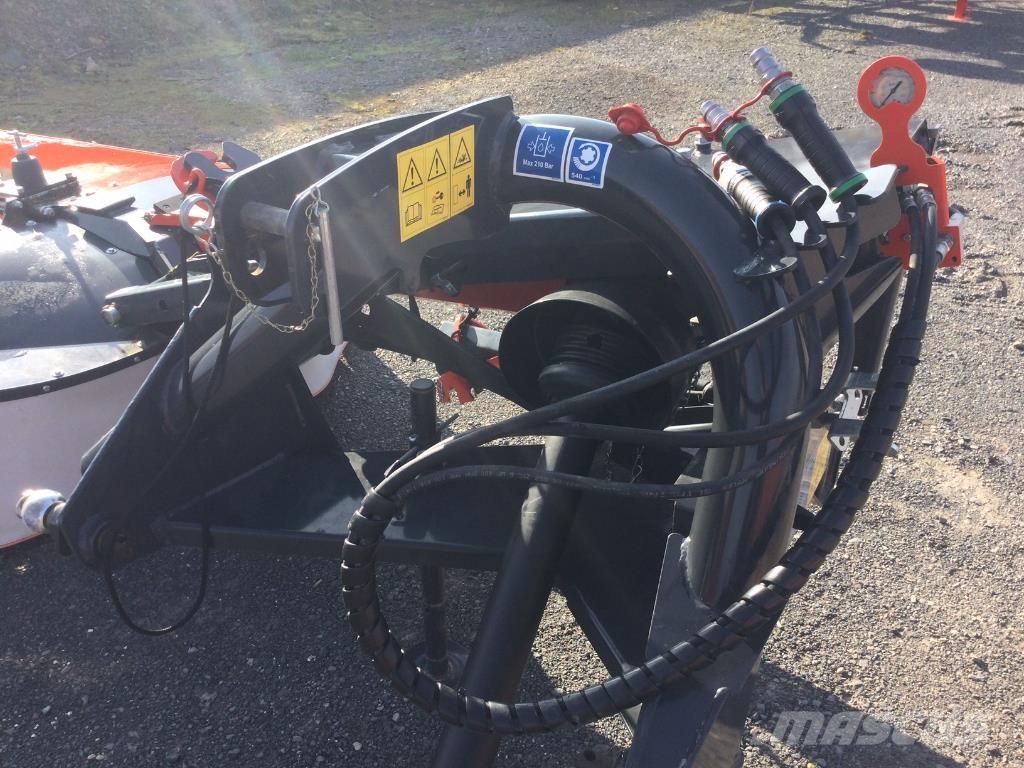 Kuhn PZ 320 Çayir biçme makinalari