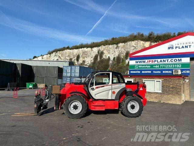 Manitou MT 1840 Teleskopik yükleyiciler