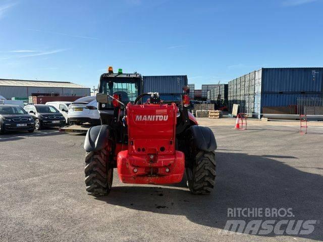 Manitou MT 1840 Teleskopik yükleyiciler