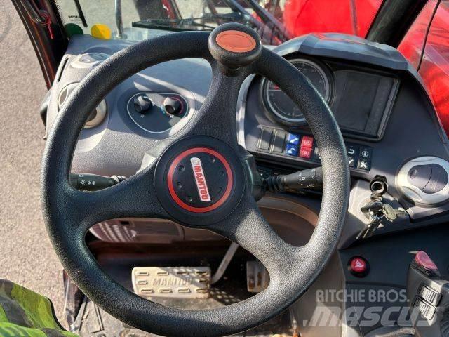 Manitou MT 1840 Teleskopik yükleyiciler