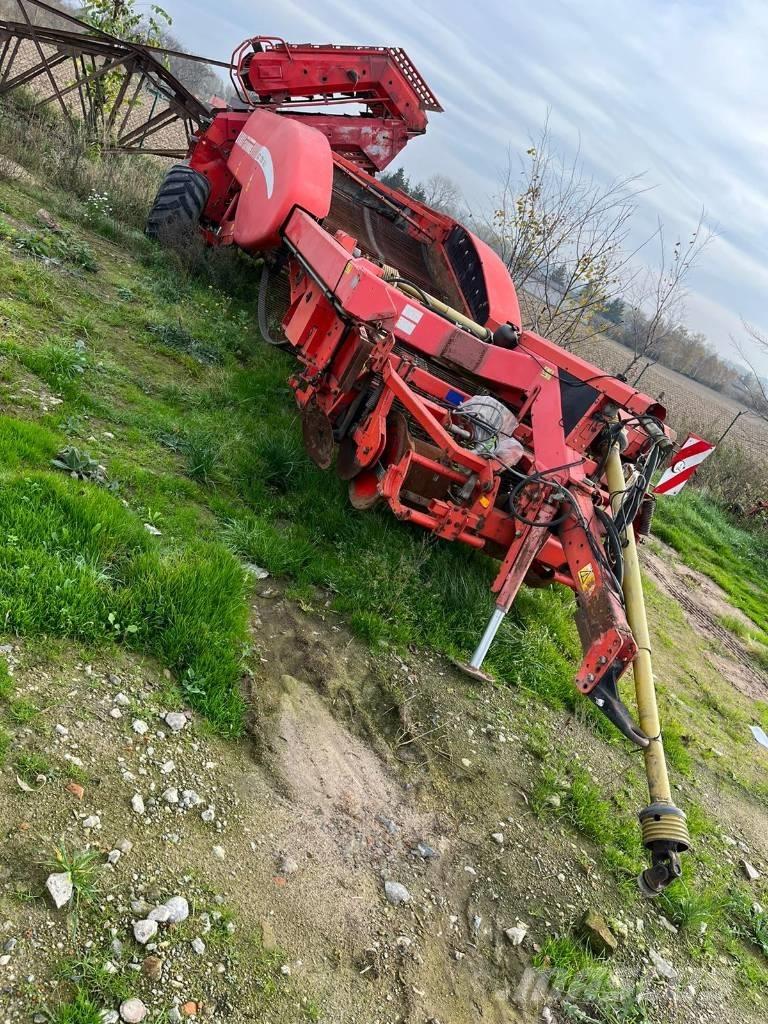 Grimme GZ 1700 DLS Patates hasat makinalari