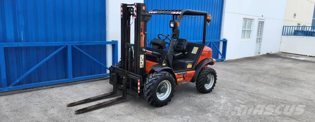 Agrimac TH 160 Dizel forkliftler