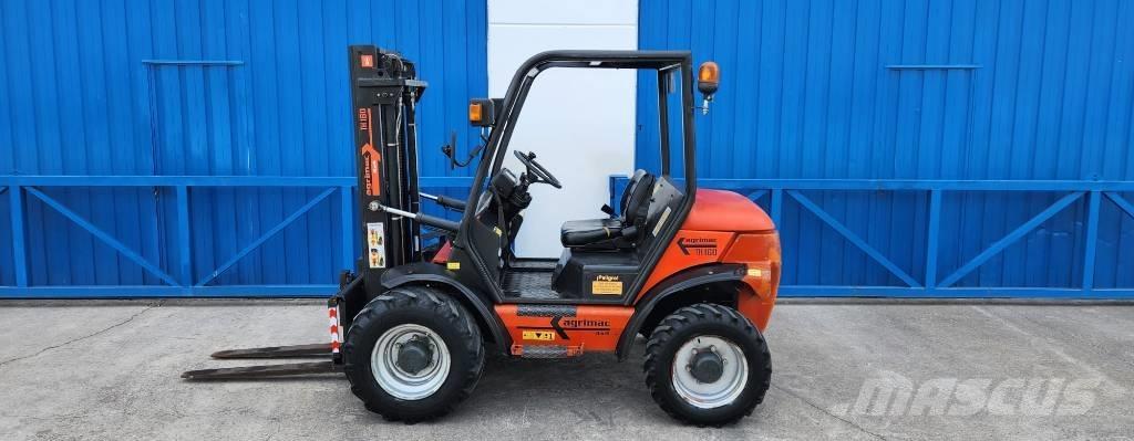 Agrimac TH 160 Dizel forkliftler