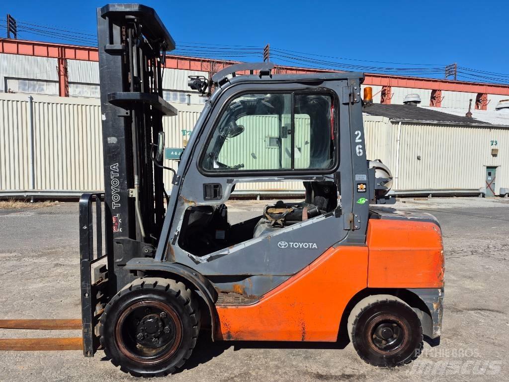 Toyota 8 FGU 32 Diger