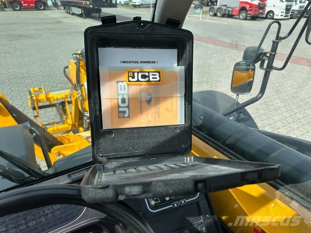 JCB 540-140 Teleskopik yükleyiciler