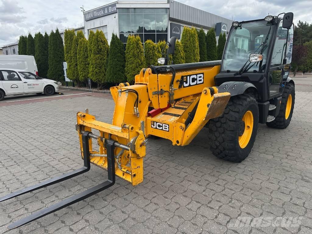 JCB 540-140 Teleskopik yükleyiciler