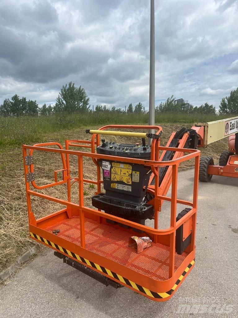 JLG M 600 JP Körüklü personel platformları