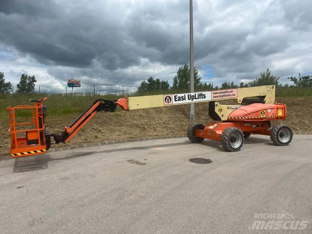 JLG M 600 JP Körüklü personel platformları