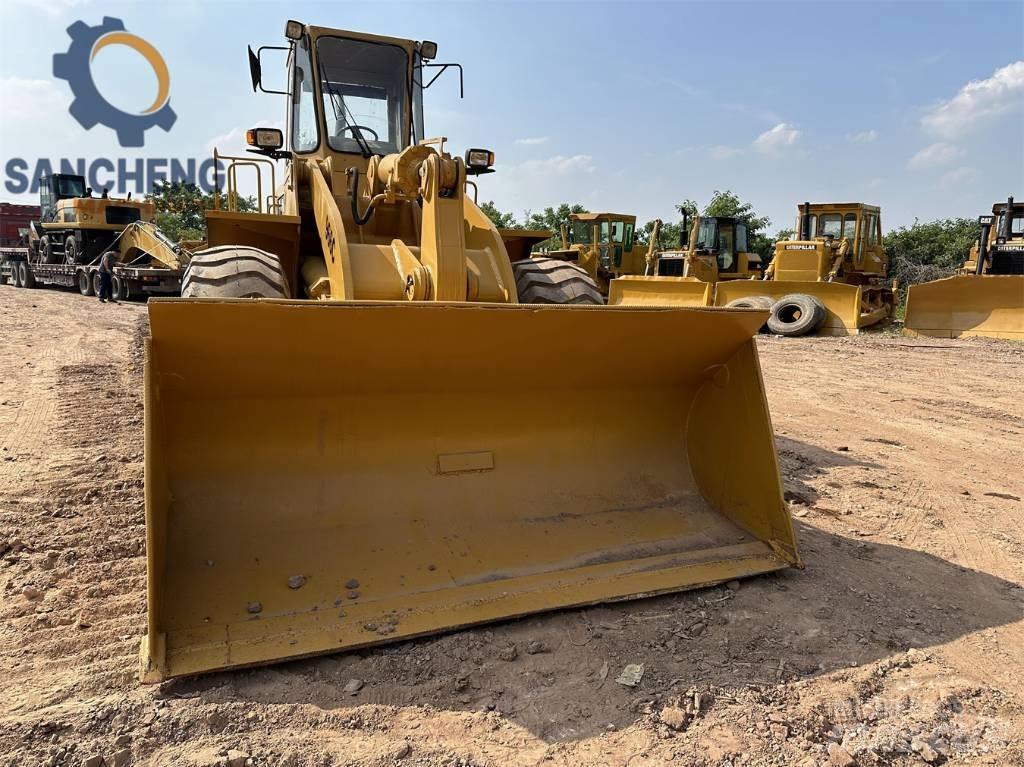 CAT 966 C Tekerlekli yükleyiciler